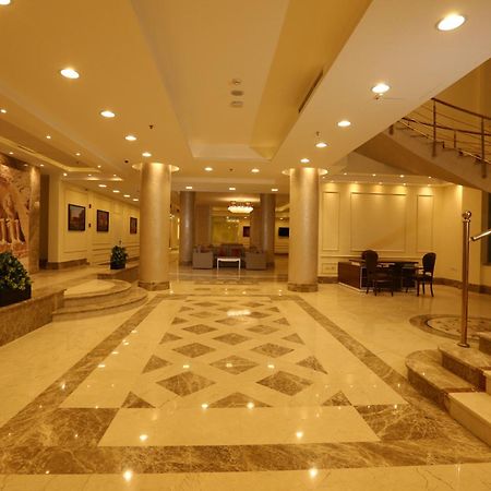 Marina Aqua Park Hotel Assouan Extérieur photo