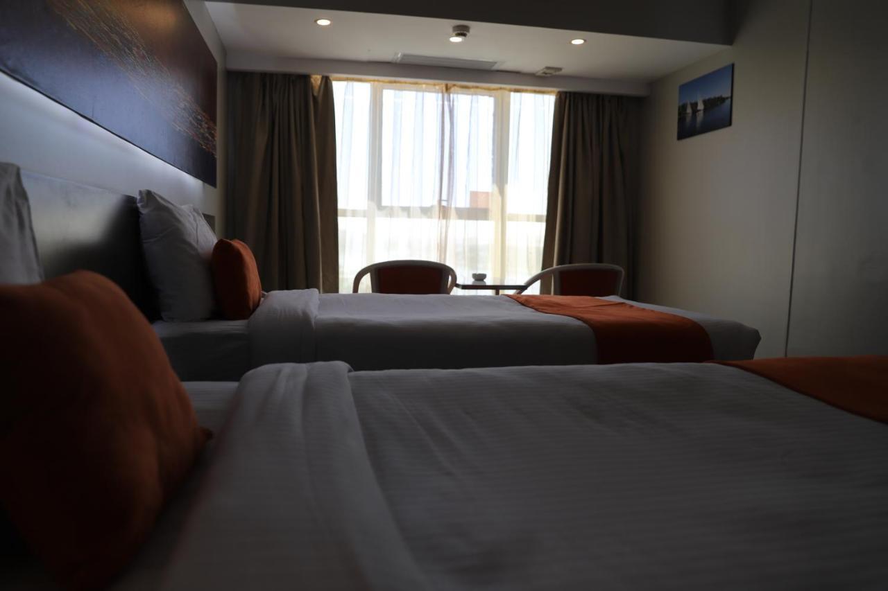 Marina Aqua Park Hotel Assouan Extérieur photo