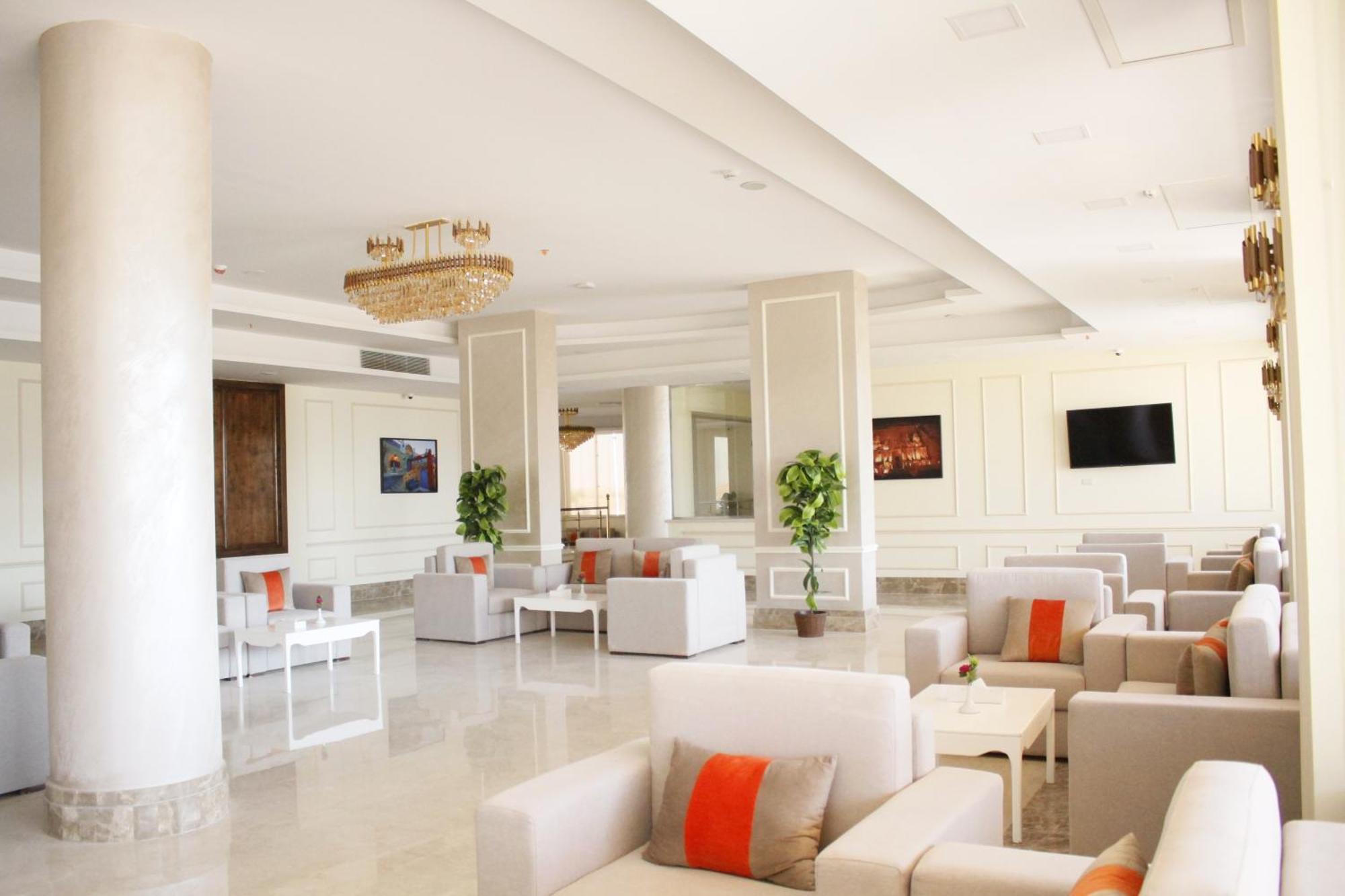 Marina Aqua Park Hotel Assouan Extérieur photo