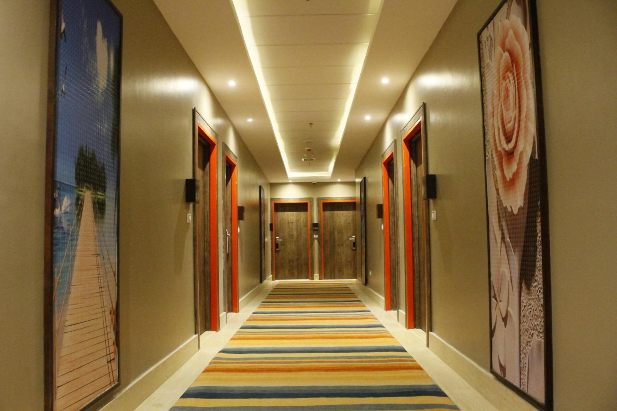 Marina Aqua Park Hotel Assouan Extérieur photo