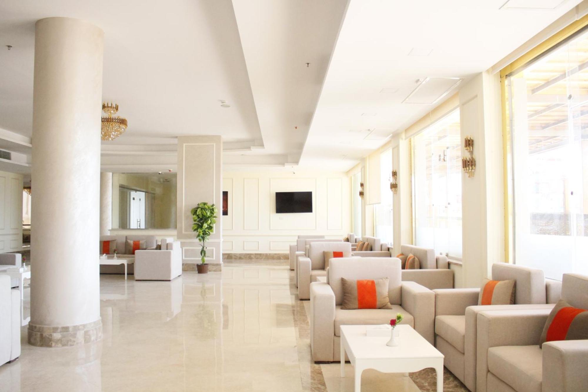 Marina Aqua Park Hotel Assouan Extérieur photo