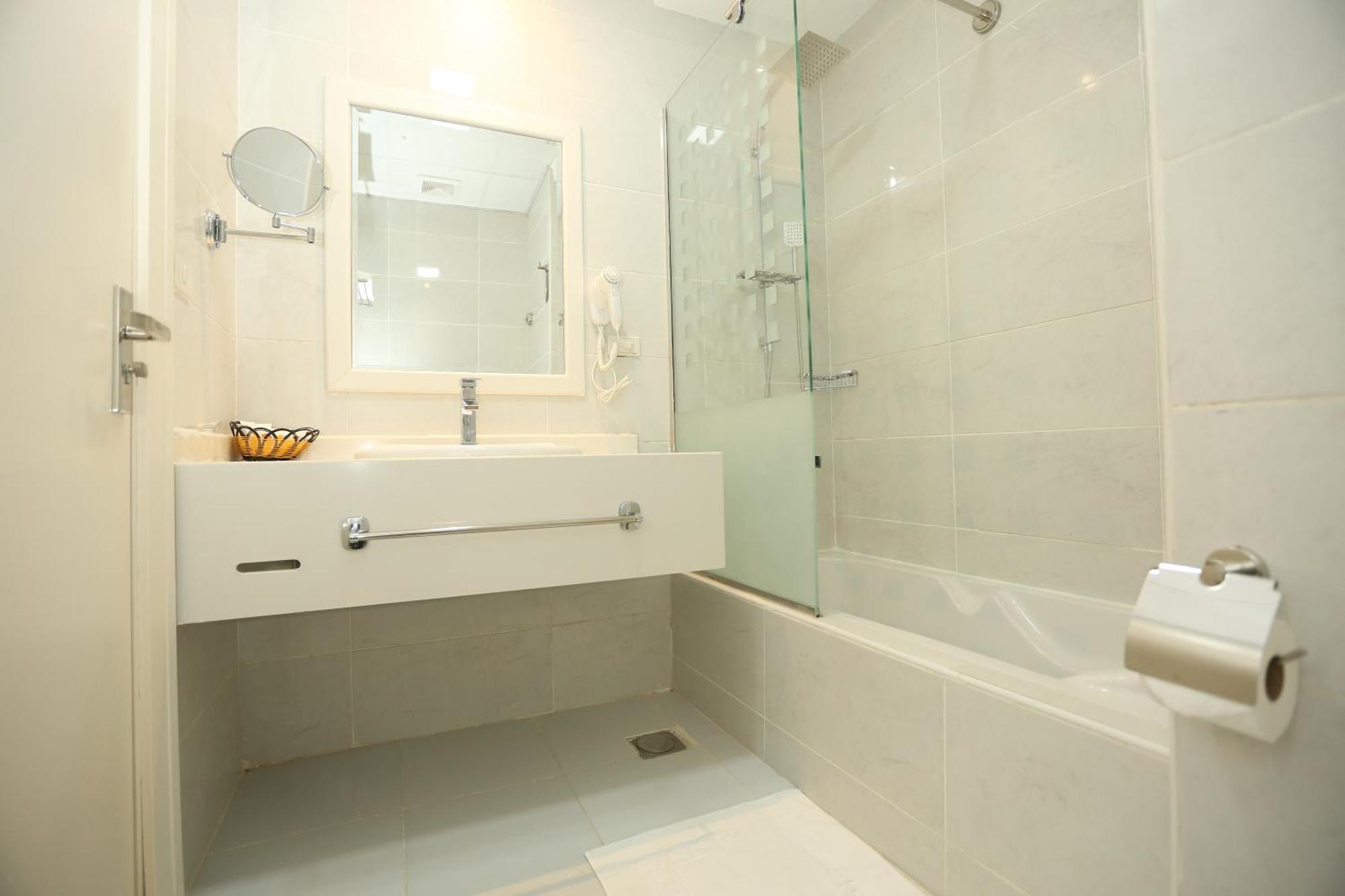 Marina Aqua Park Hotel Assouan Extérieur photo