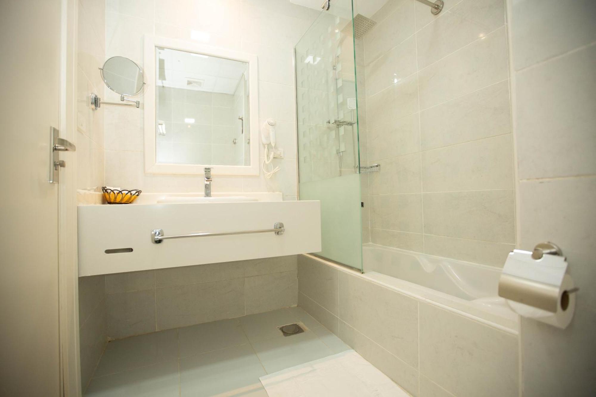 Marina Aqua Park Hotel Assouan Extérieur photo