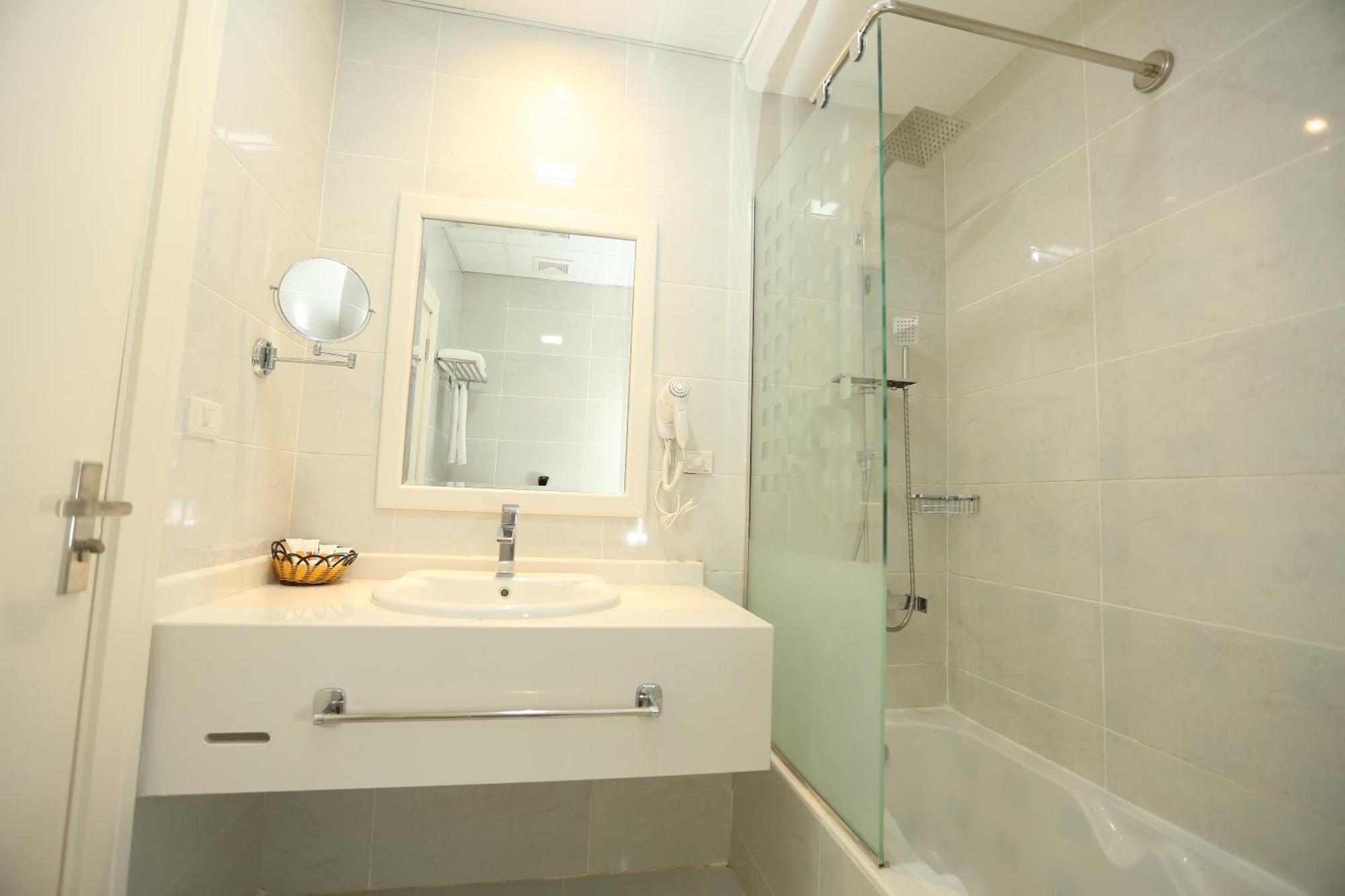 Marina Aqua Park Hotel Assouan Extérieur photo
