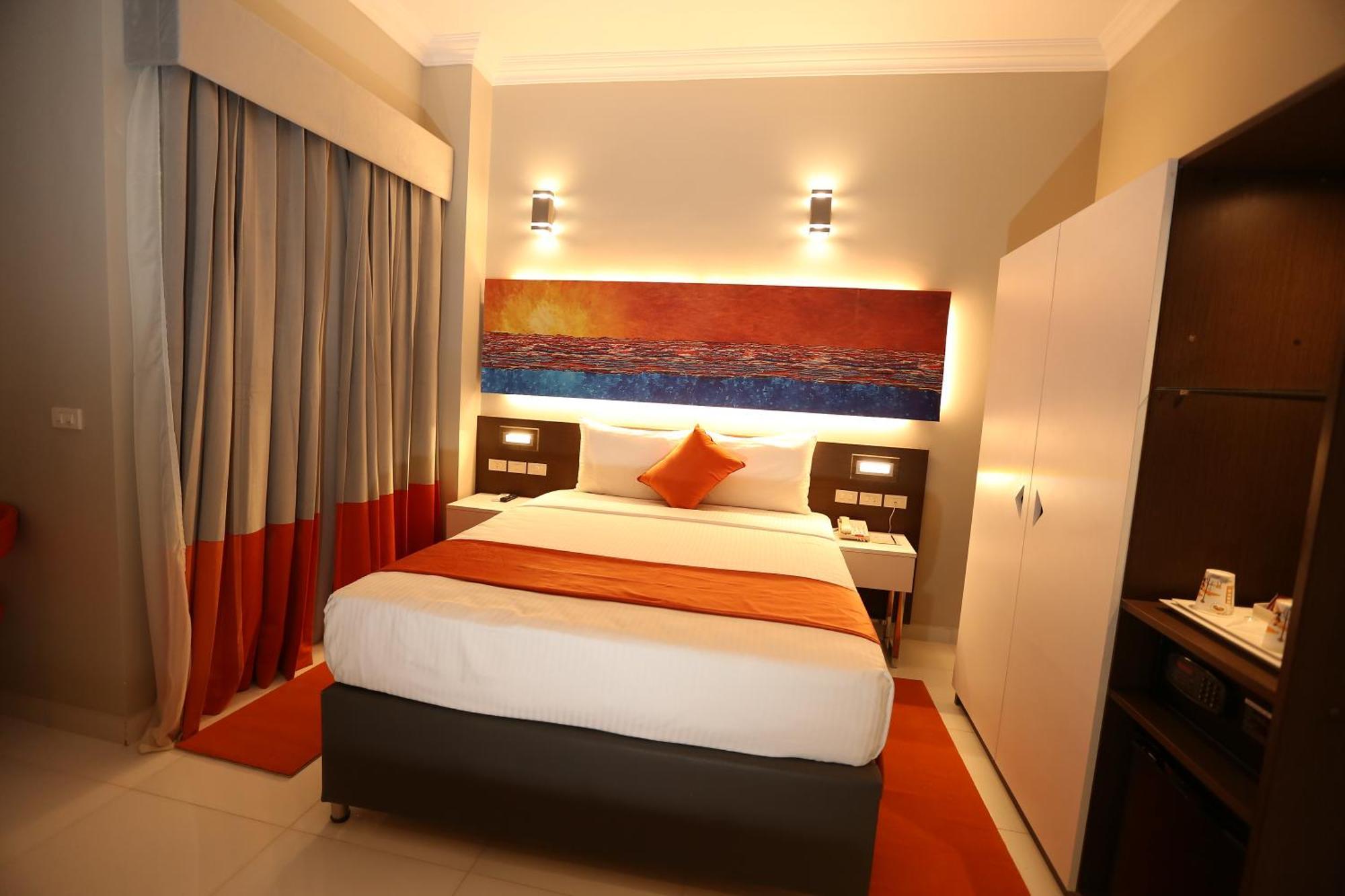 Marina Aqua Park Hotel Assouan Extérieur photo