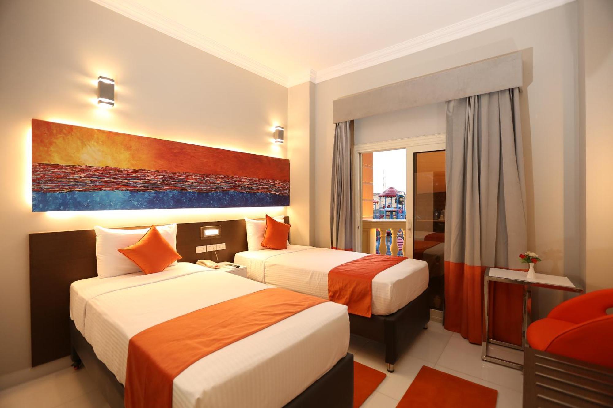Marina Aqua Park Hotel Assouan Extérieur photo