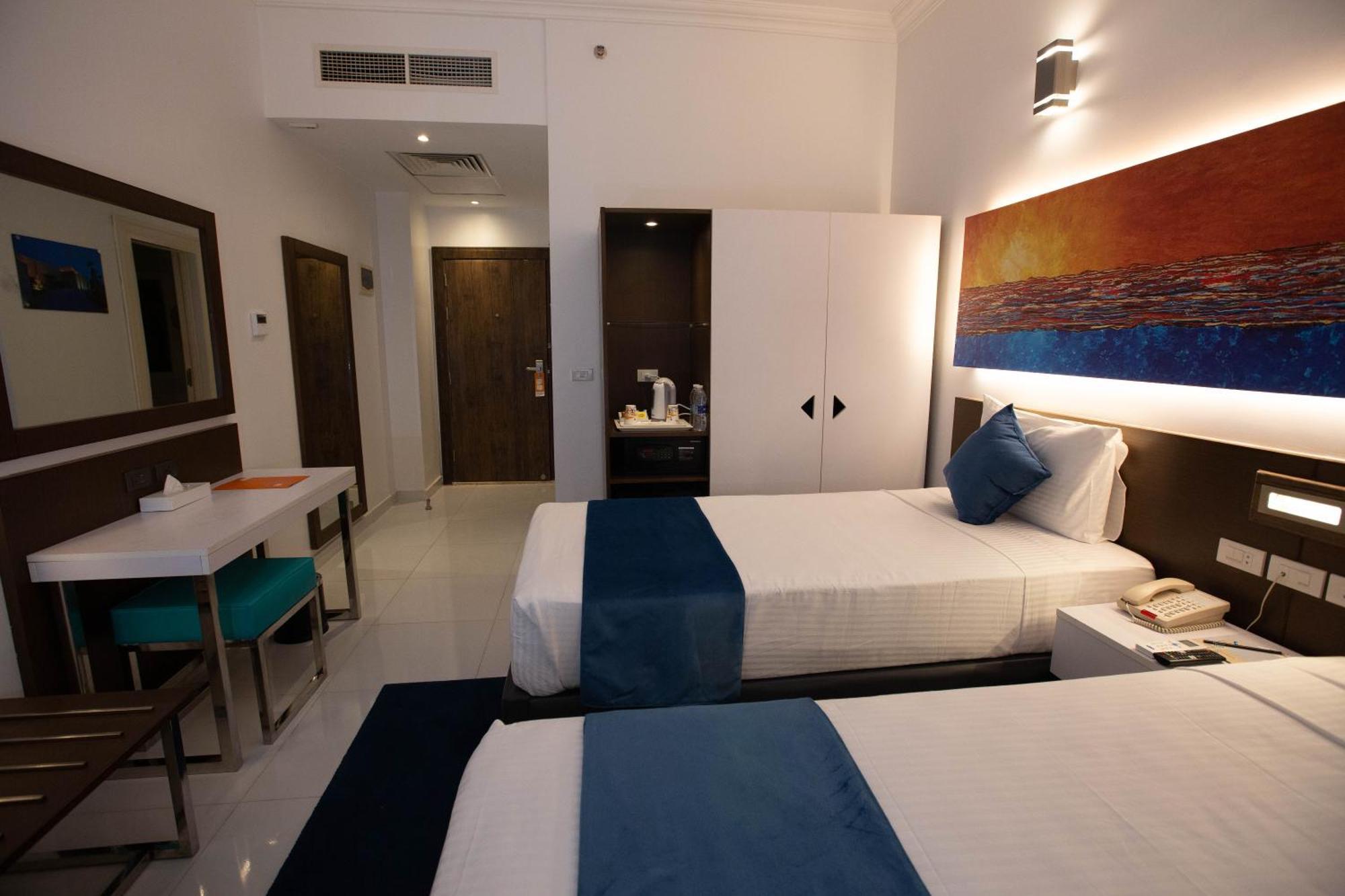 Marina Aqua Park Hotel Assouan Extérieur photo