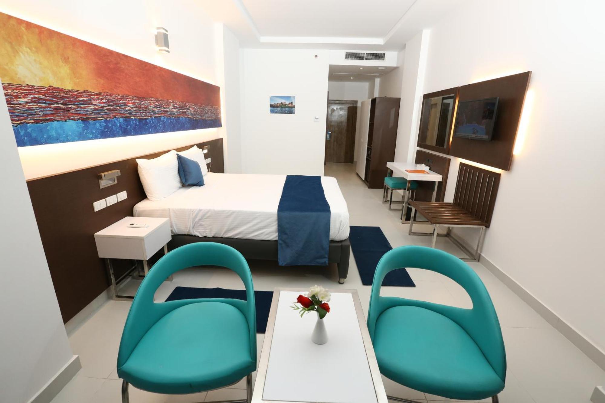 Marina Aqua Park Hotel Assouan Extérieur photo