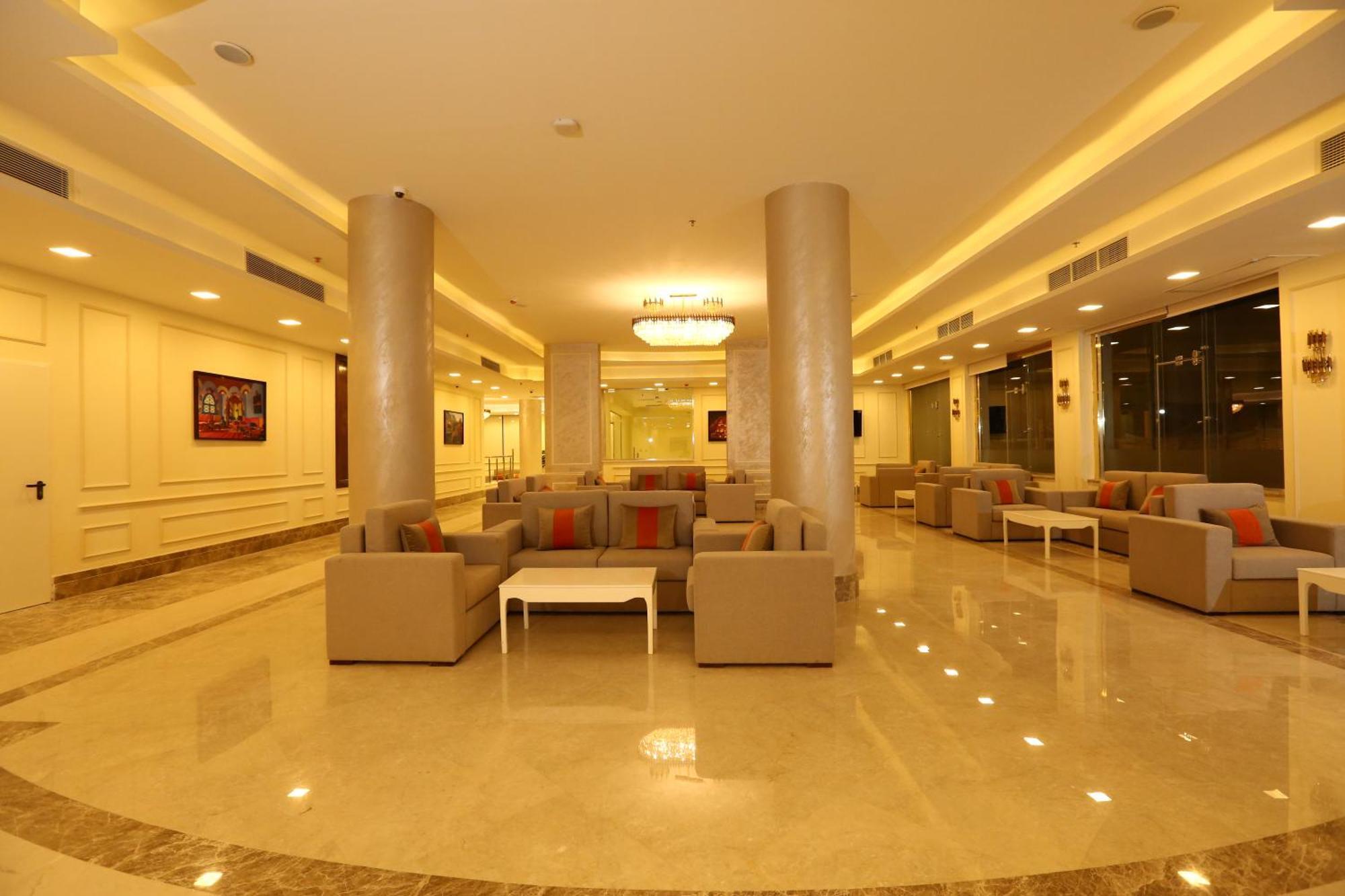 Marina Aqua Park Hotel Assouan Extérieur photo