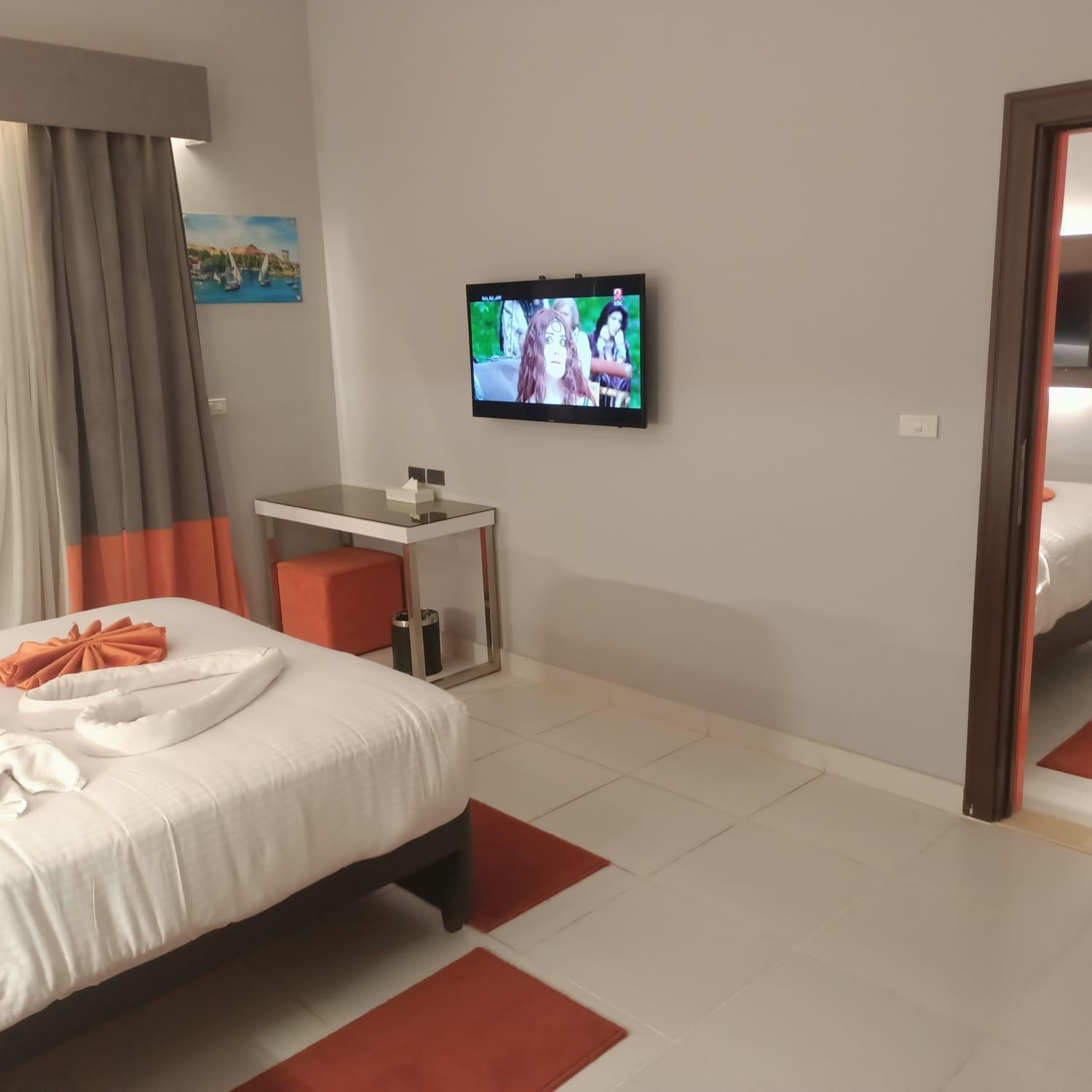 Marina Aqua Park Hotel Assouan Extérieur photo