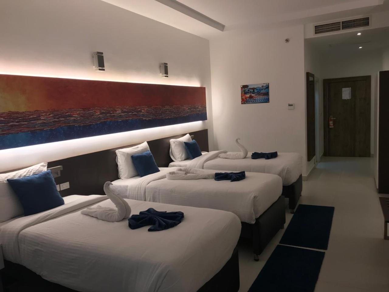 Marina Aqua Park Hotel Assouan Extérieur photo