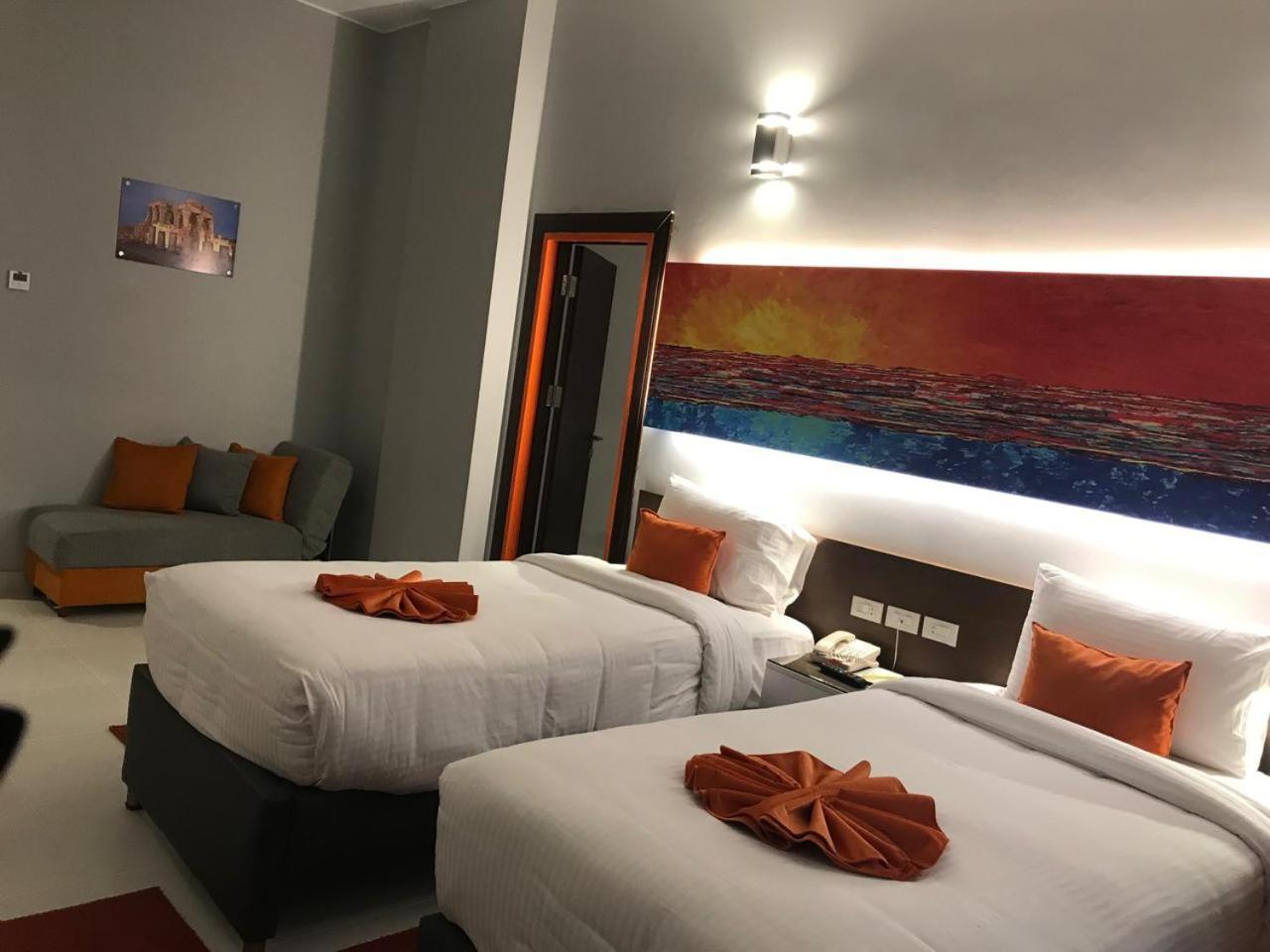 Marina Aqua Park Hotel Assouan Extérieur photo