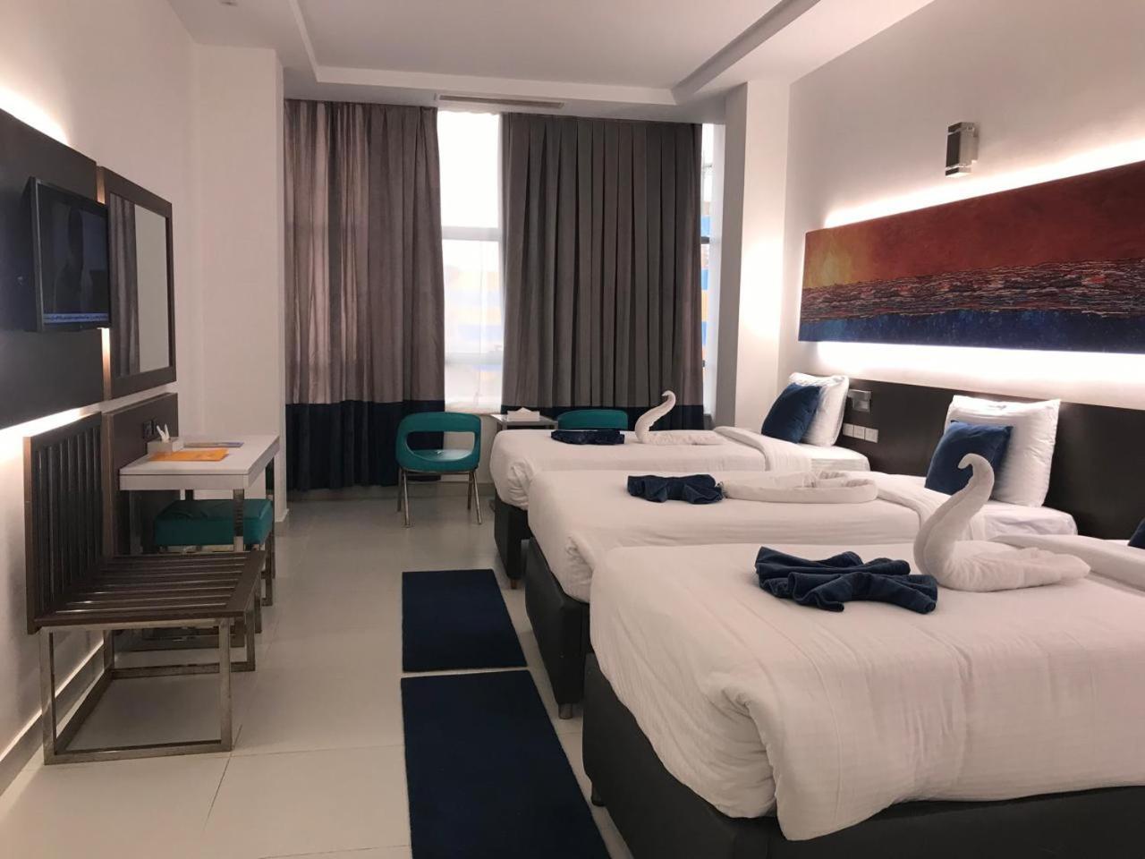 Marina Aqua Park Hotel Assouan Extérieur photo