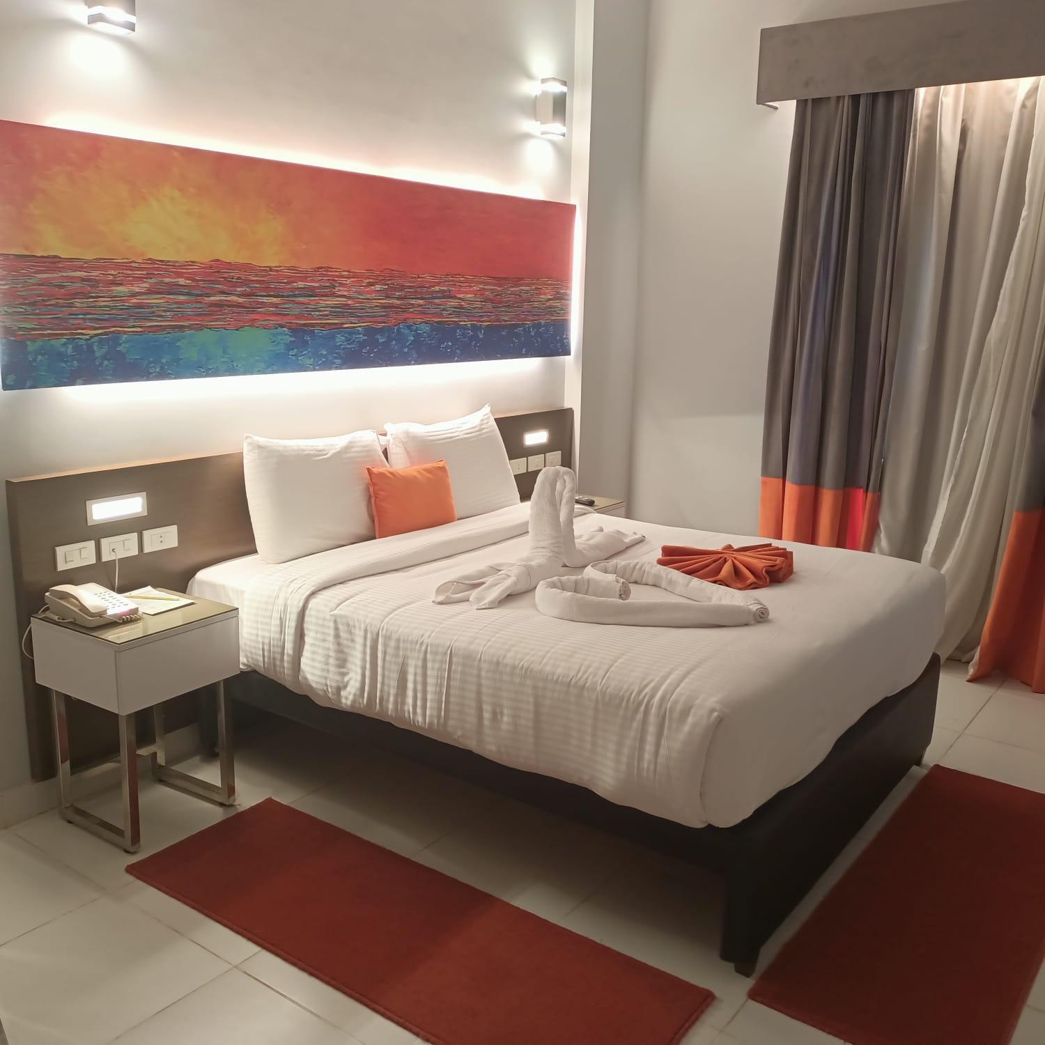 Marina Aqua Park Hotel Assouan Extérieur photo