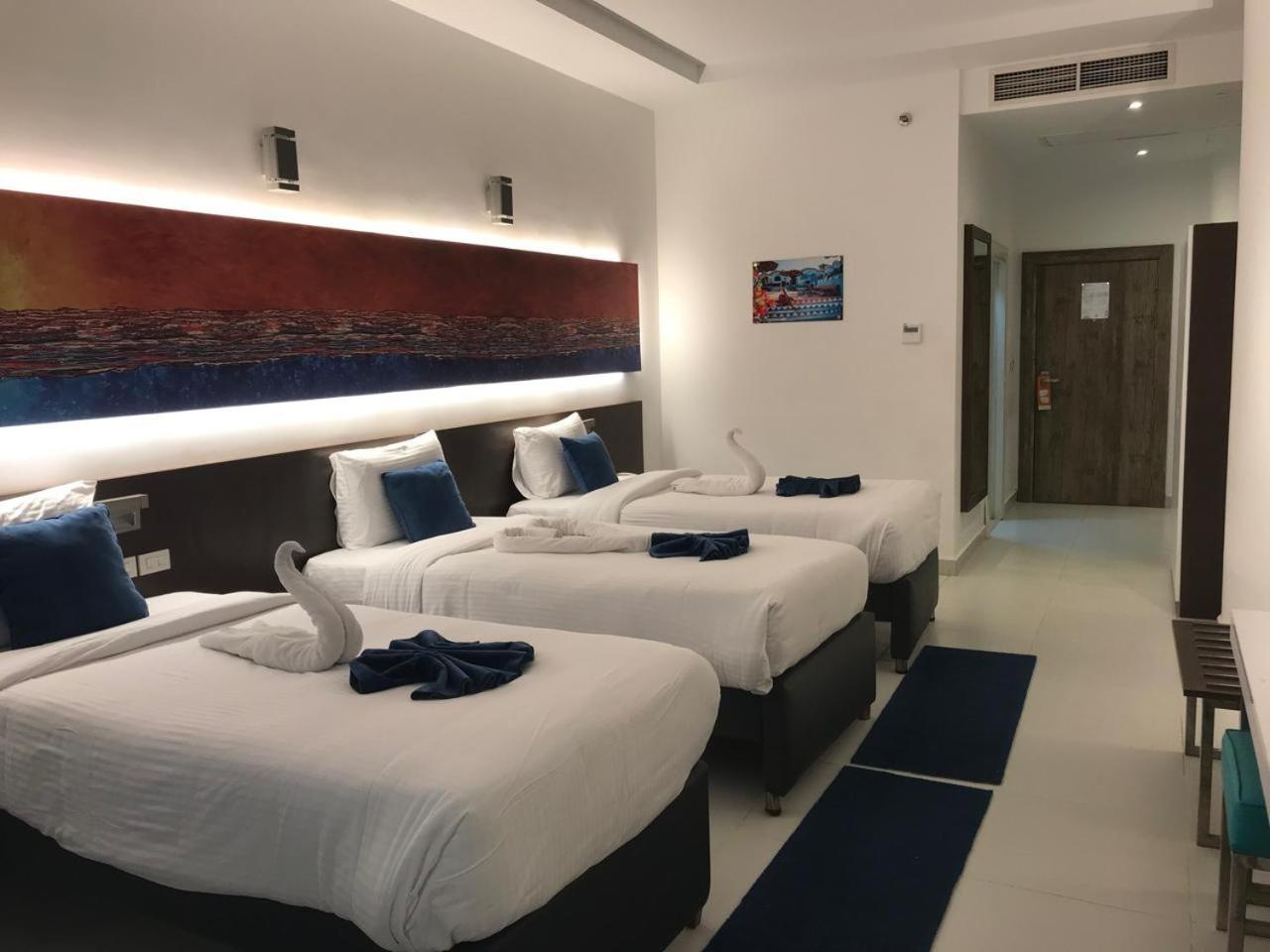 Marina Aqua Park Hotel Assouan Extérieur photo