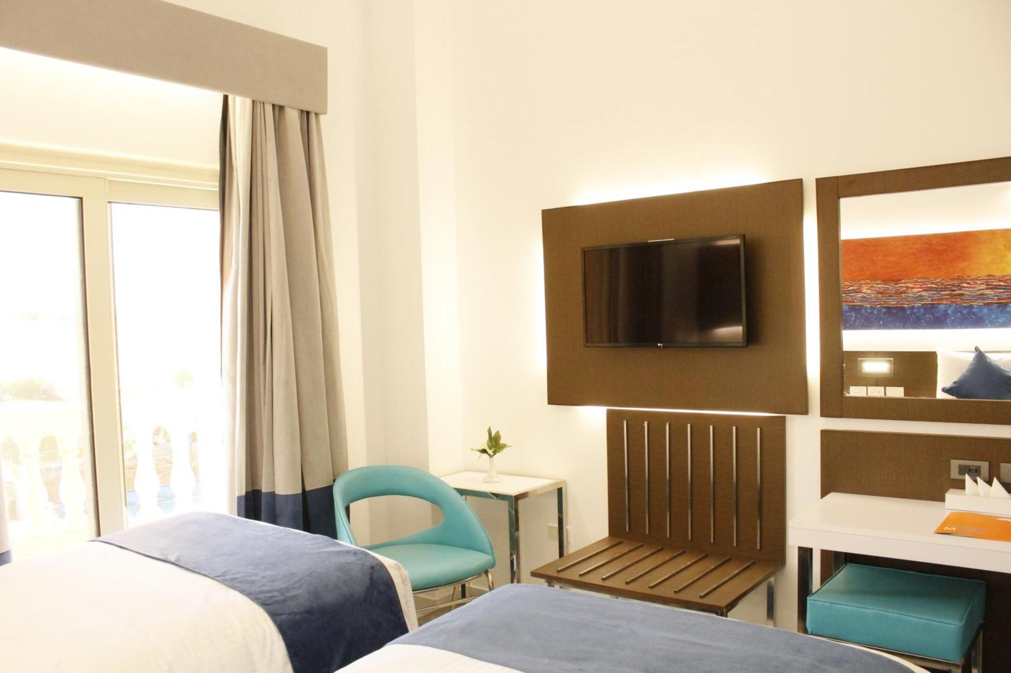 Marina Aqua Park Hotel Assouan Extérieur photo
