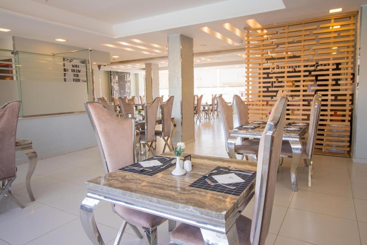 Marina Aqua Park Hotel Assouan Extérieur photo